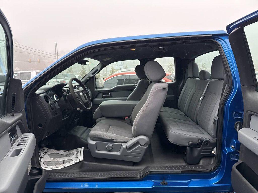 used 2014 Ford F-150 car, priced at $18,999