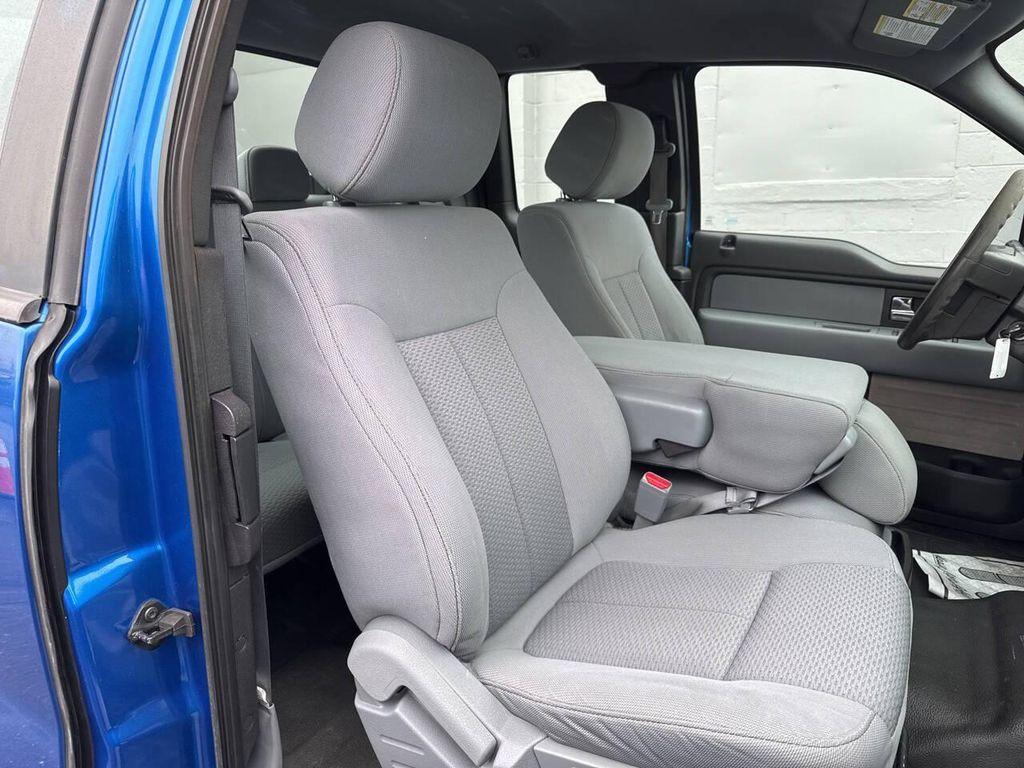 used 2014 Ford F-150 car, priced at $18,999