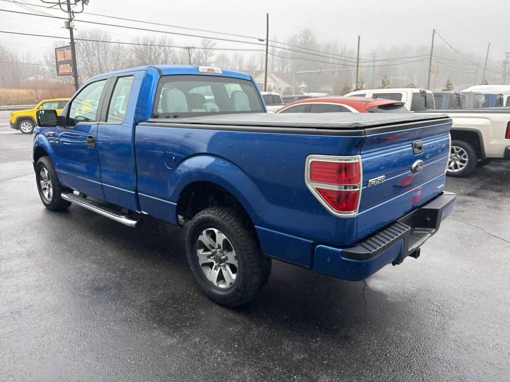 used 2014 Ford F-150 car, priced at $18,999