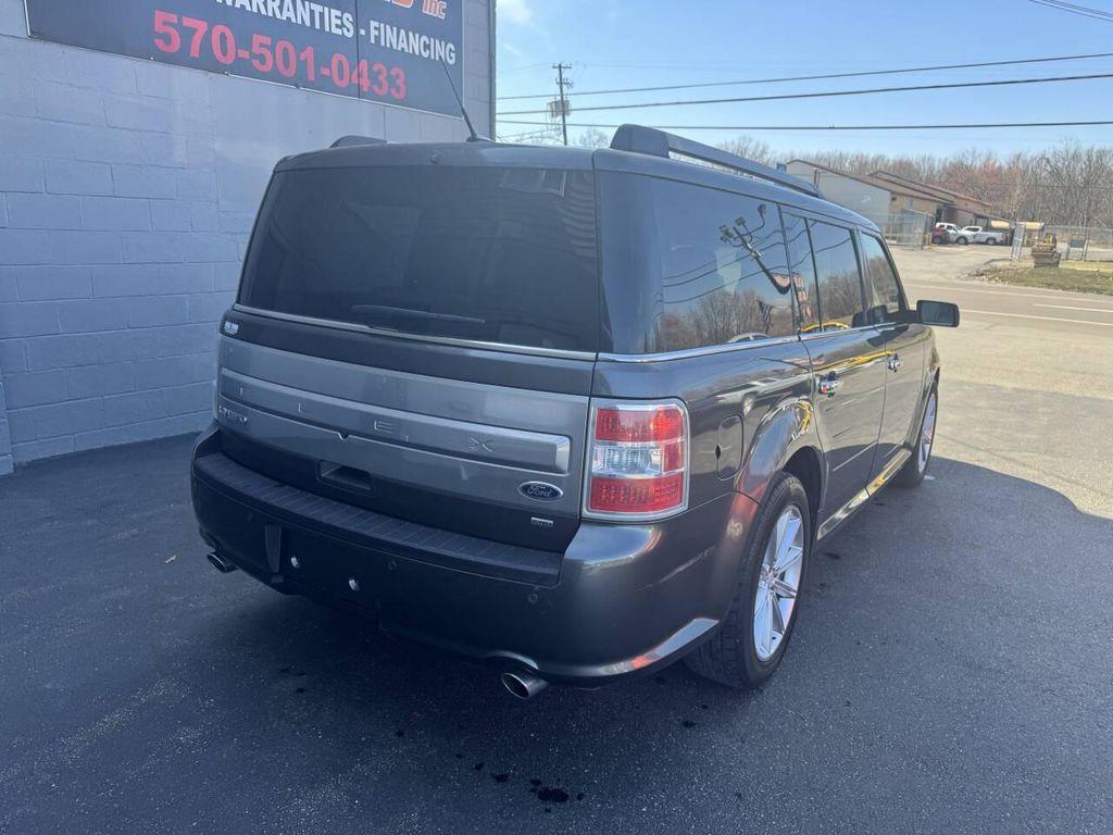 used 2016 Ford Flex car, priced at $15,999