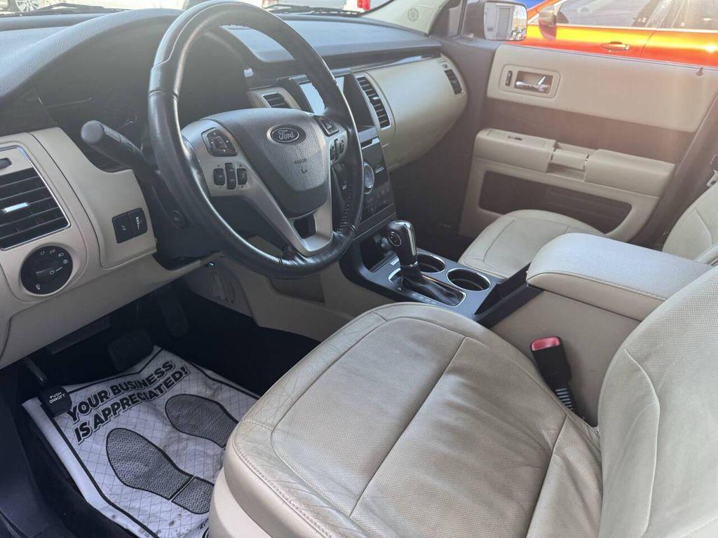 used 2016 Ford Flex car, priced at $15,999