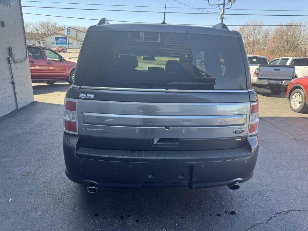 used 2016 Ford Flex car, priced at $15,999