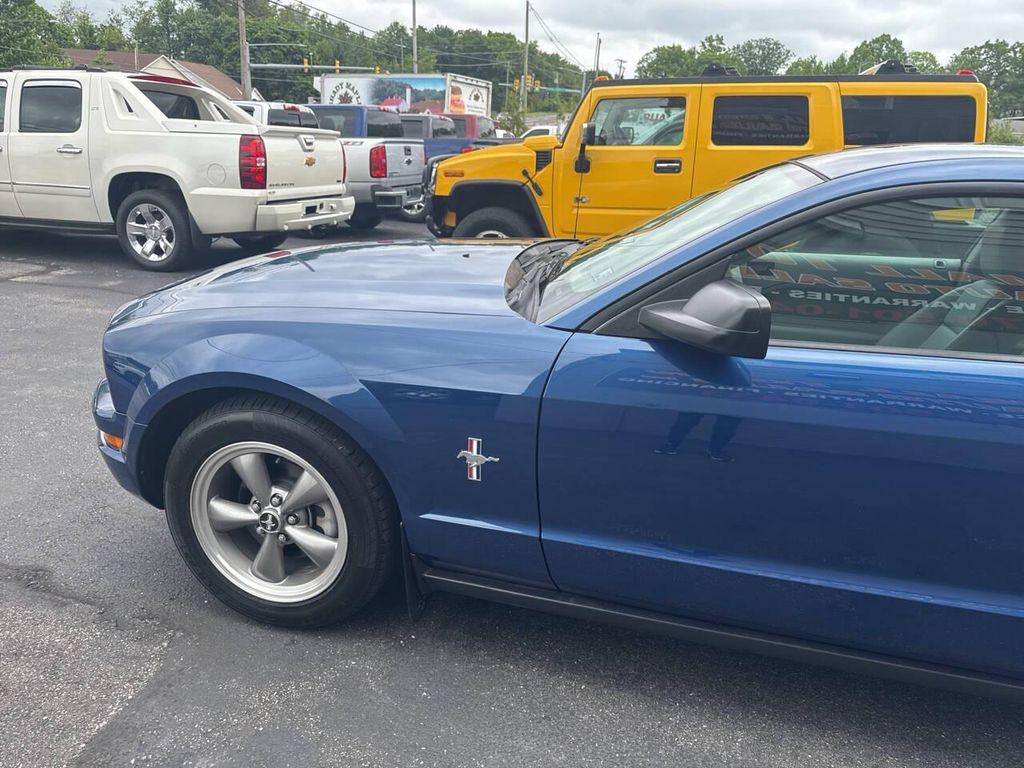 used 2006 Ford Mustang car, priced at $11,999