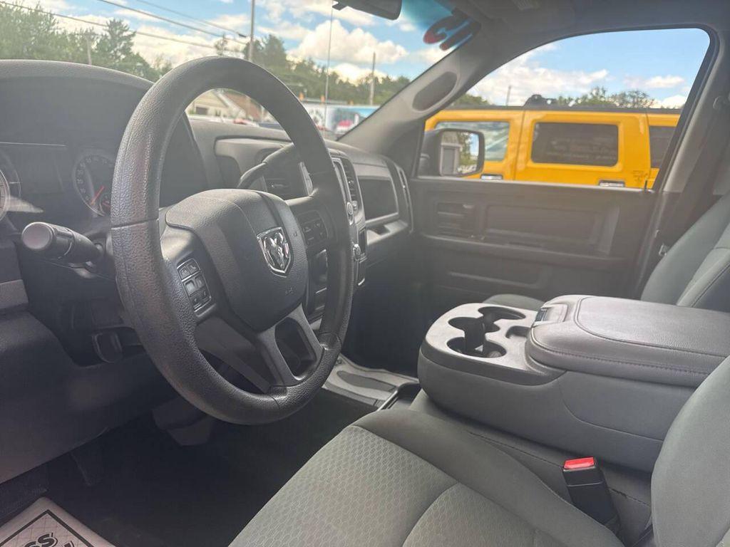 used 2015 Ram 1500 car, priced at $17,999