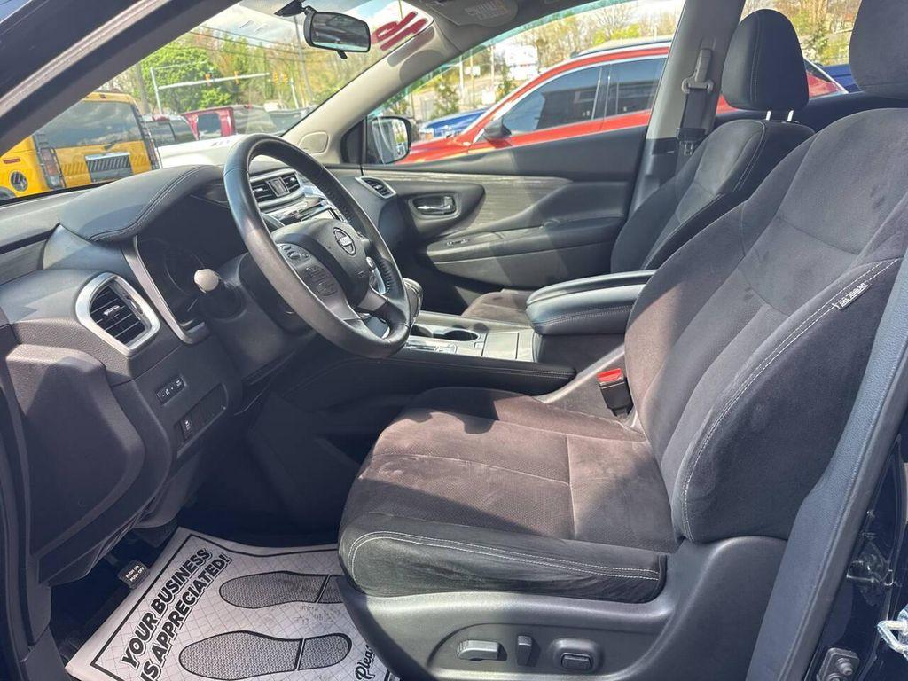 used 2016 Nissan Murano car, priced at $10,999