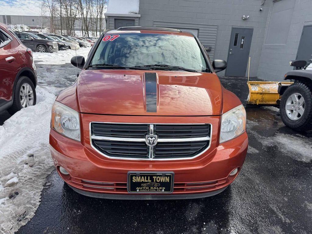 used 2007 Dodge Caliber car, priced at $6,999