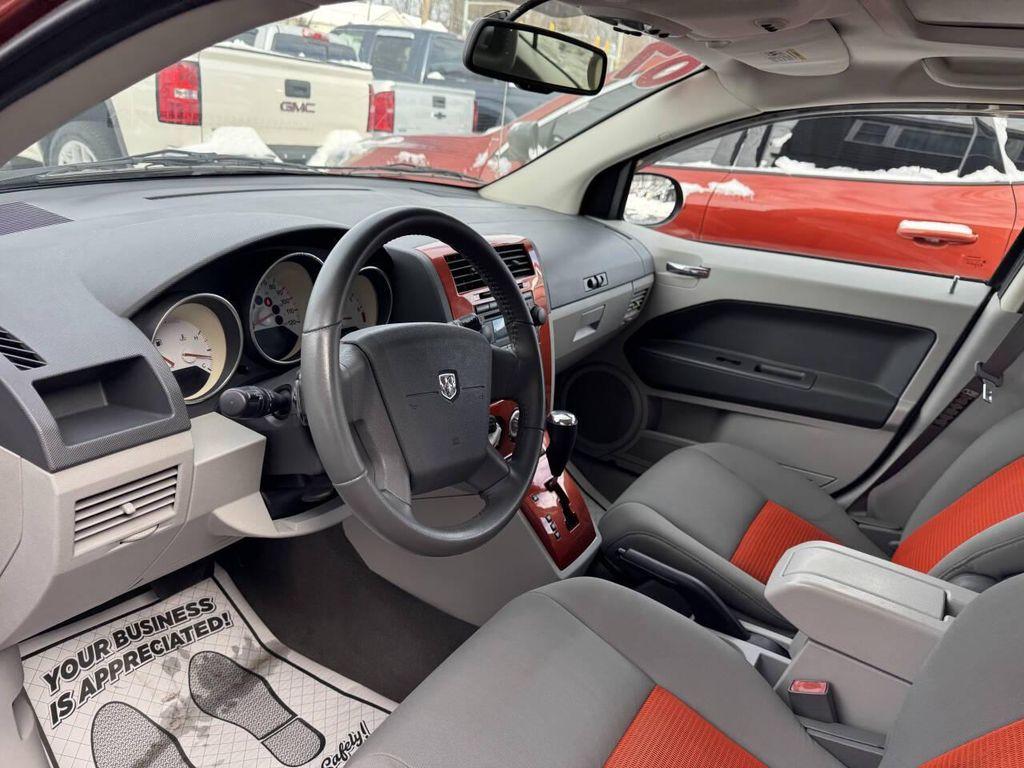 used 2007 Dodge Caliber car, priced at $6,999