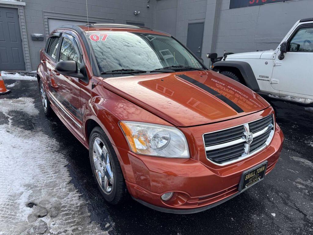 used 2007 Dodge Caliber car, priced at $6,999