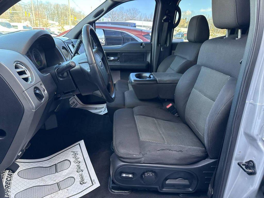 used 2004 Ford F-150 car, priced at $7,999