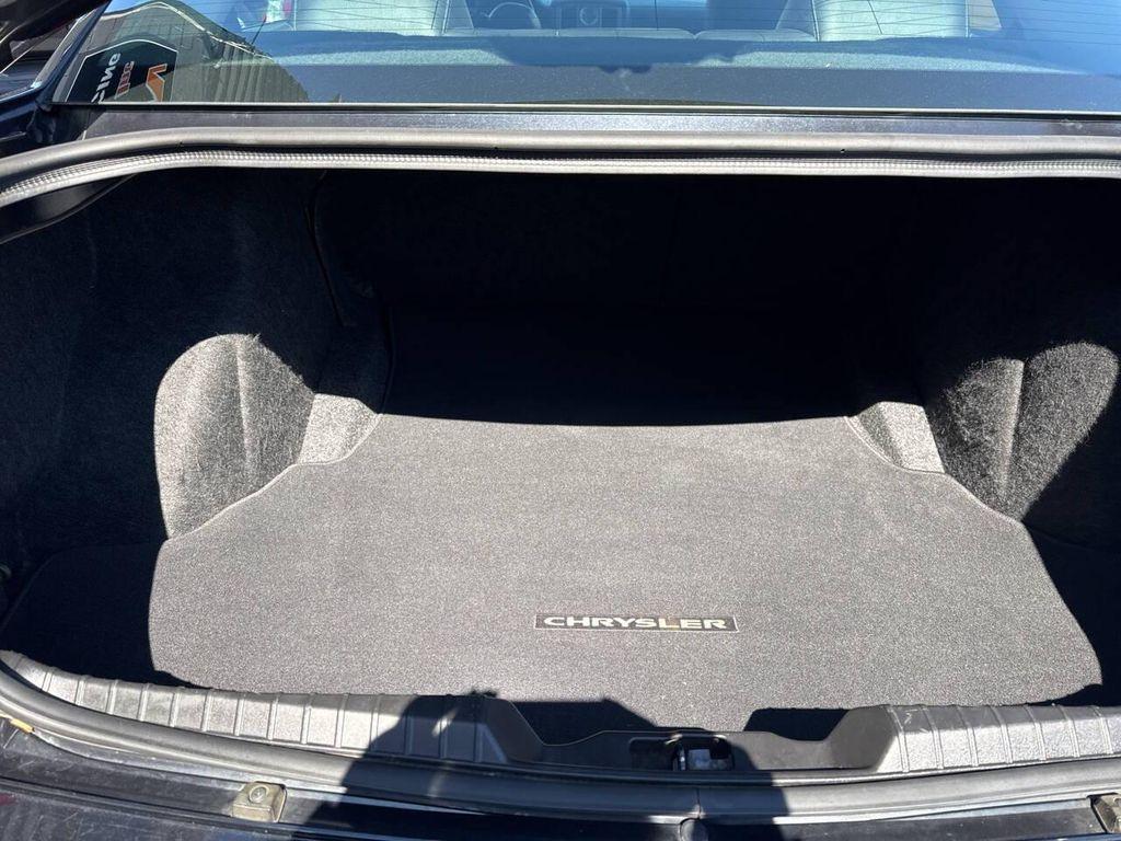 used 2010 Chrysler 300C car, priced at $10,999