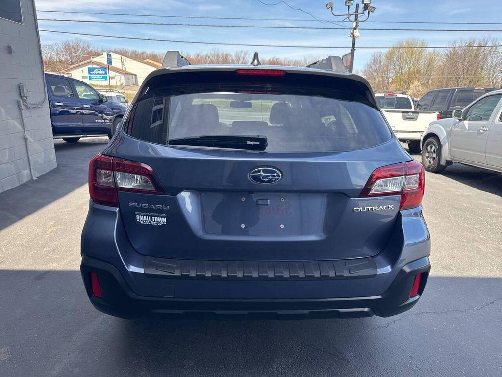 used 2018 Subaru Outback car, priced at $20,999