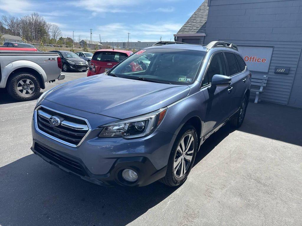 used 2018 Subaru Outback car, priced at $20,999