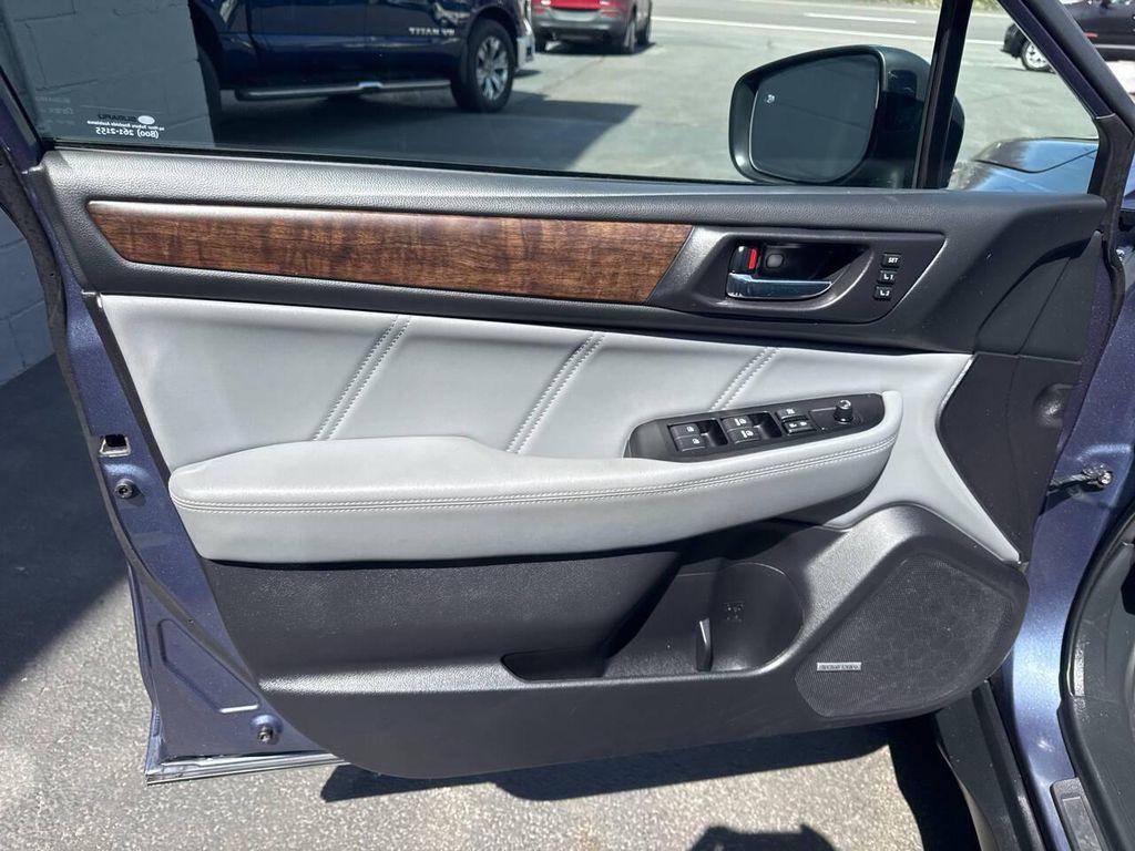 used 2018 Subaru Outback car, priced at $20,999