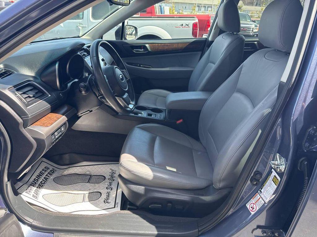 used 2018 Subaru Outback car, priced at $20,999