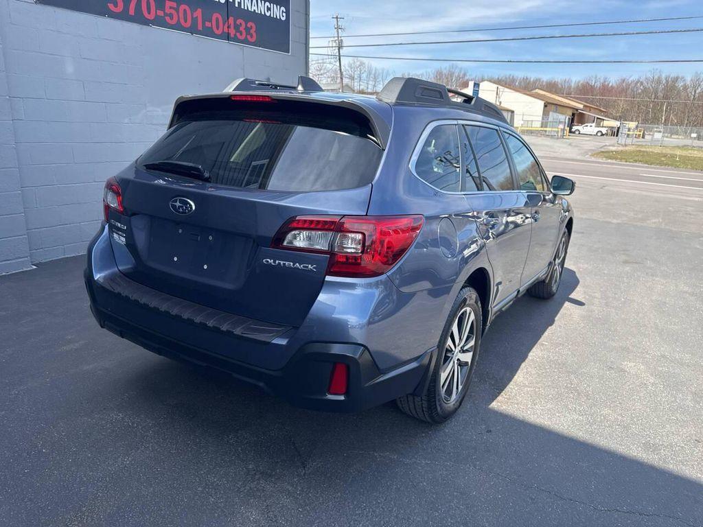 used 2018 Subaru Outback car, priced at $20,999