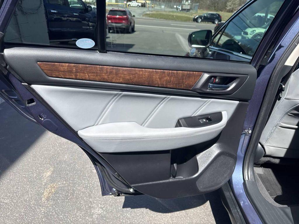 used 2018 Subaru Outback car, priced at $20,999