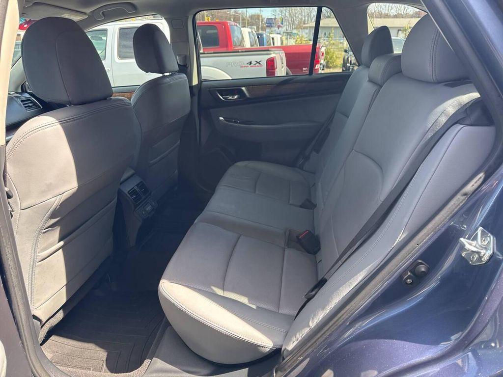 used 2018 Subaru Outback car, priced at $20,999