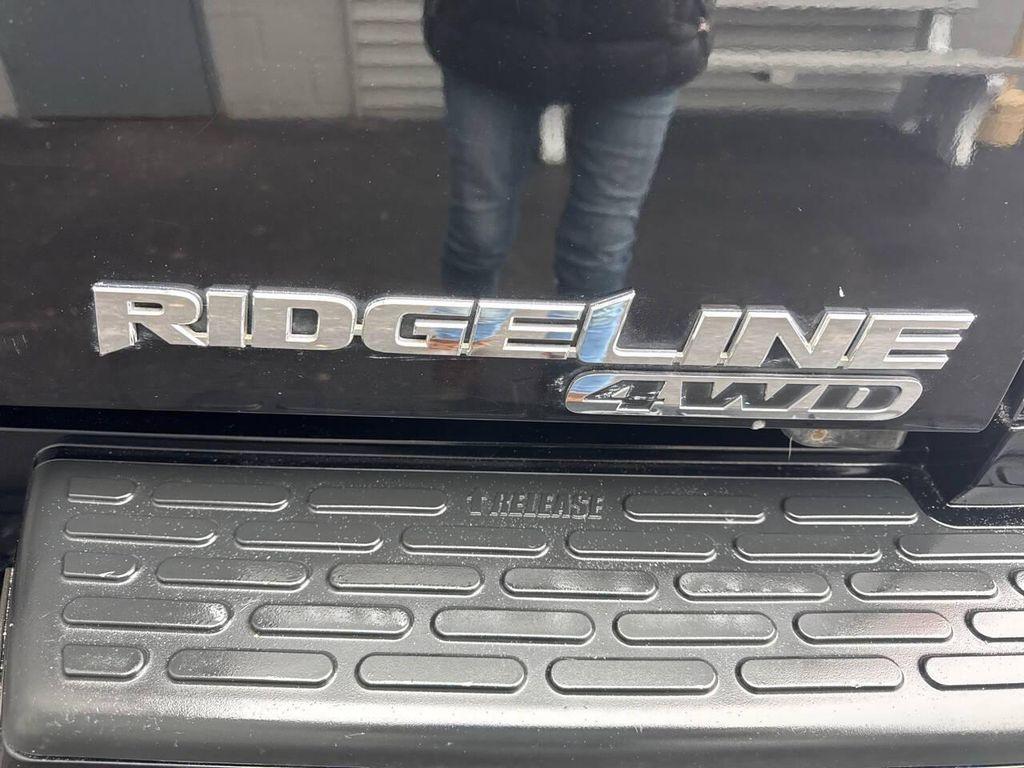used 2007 Honda Ridgeline car, priced at $13,999