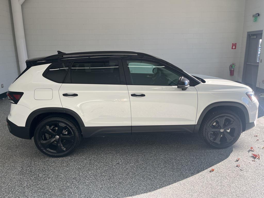new 2026 Volkswagen Taos car, priced at $34,497