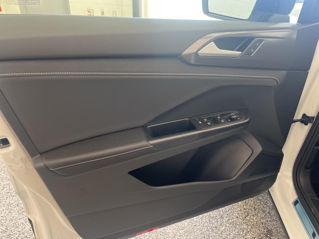 new 2026 Volkswagen Taos car, priced at $34,497