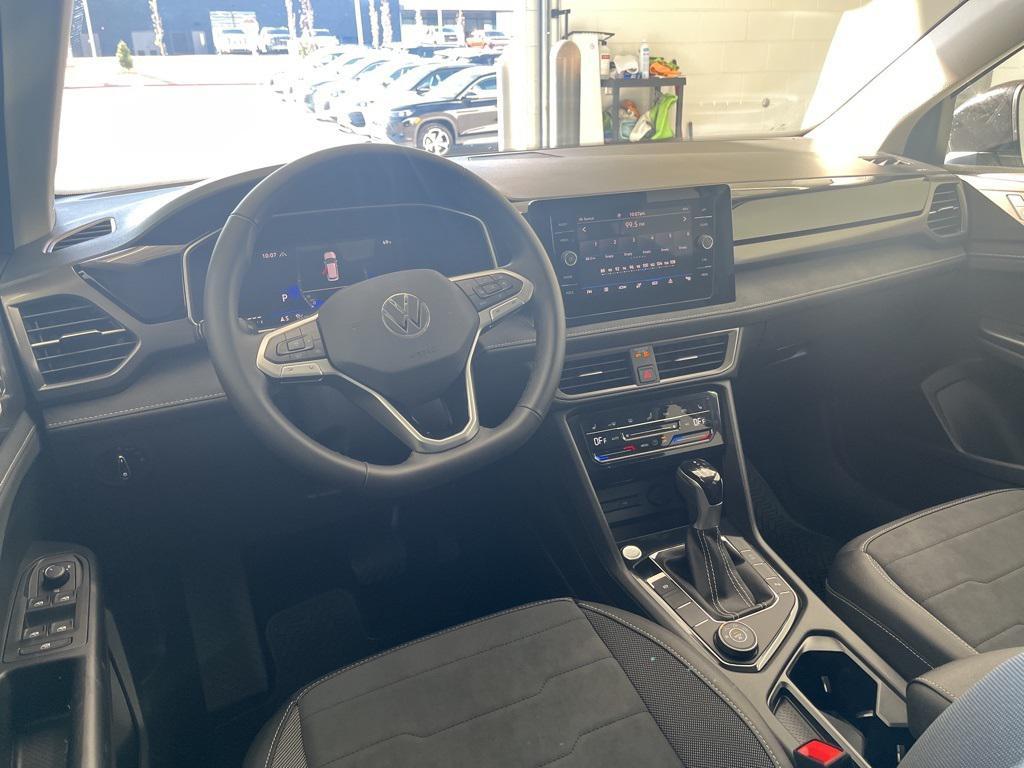 new 2026 Volkswagen Taos car, priced at $34,497