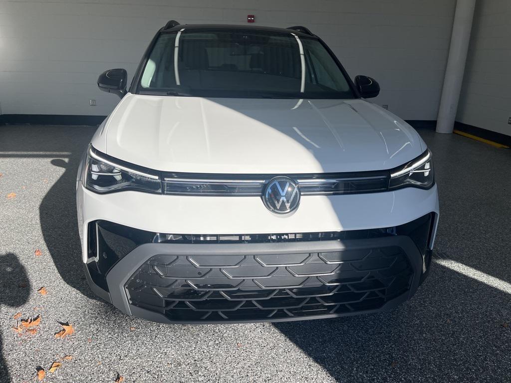 new 2026 Volkswagen Taos car, priced at $34,497