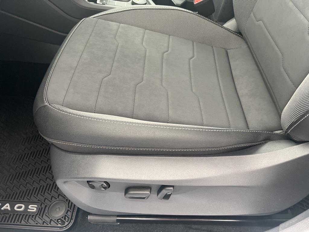 new 2026 Volkswagen Taos car, priced at $34,497