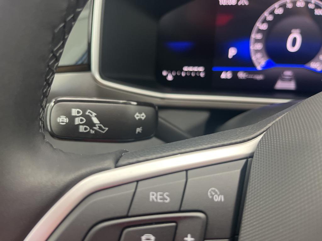 new 2026 Volkswagen Taos car, priced at $34,497