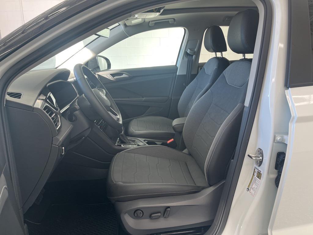 new 2026 Volkswagen Taos car, priced at $34,497