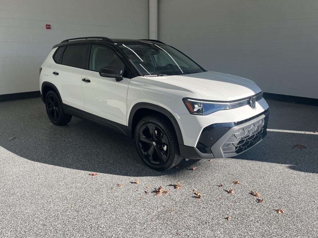 new 2026 Volkswagen Taos car, priced at $34,497