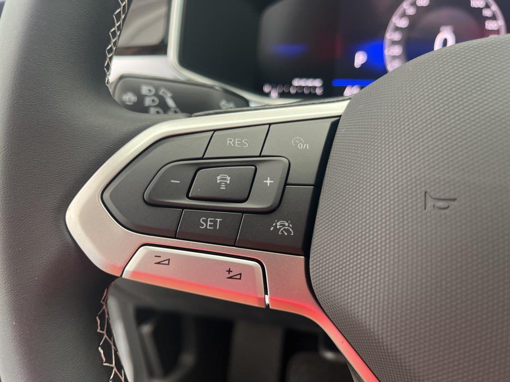 new 2026 Volkswagen Taos car, priced at $33,351