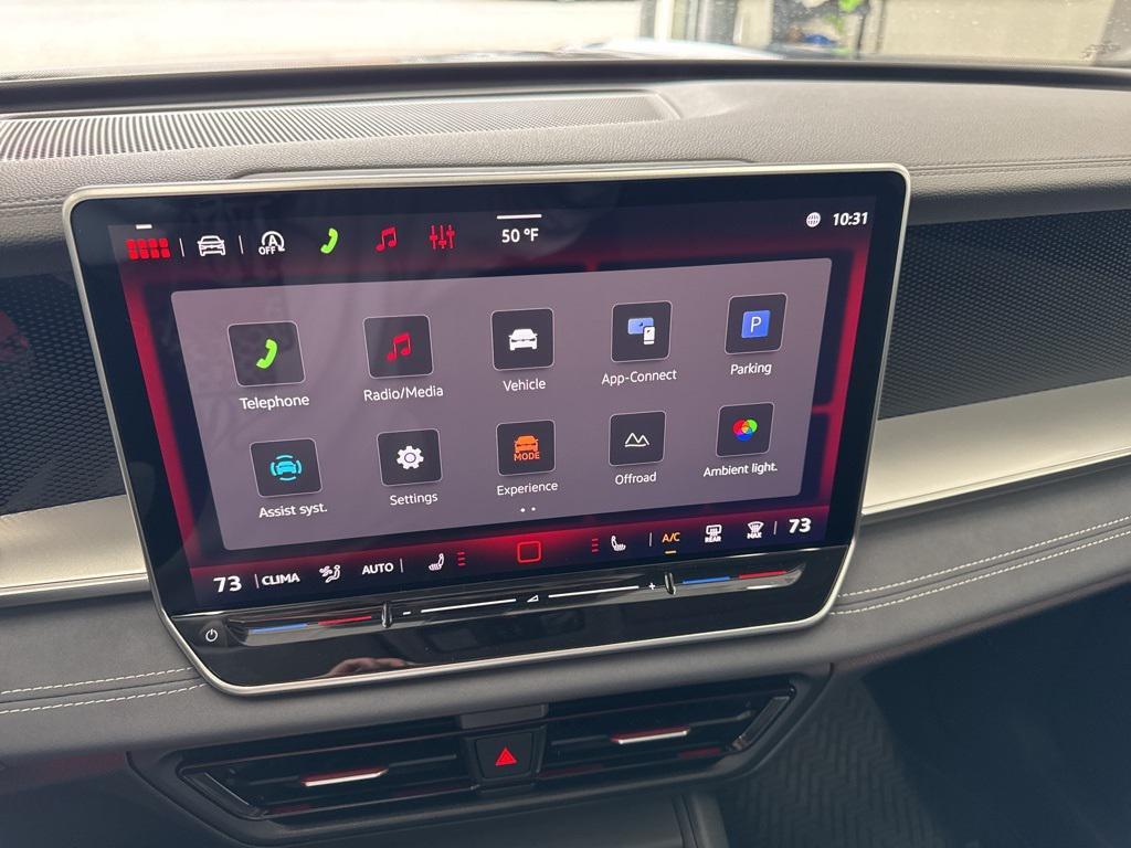 new 2026 Volkswagen Tiguan car, priced at $36,800