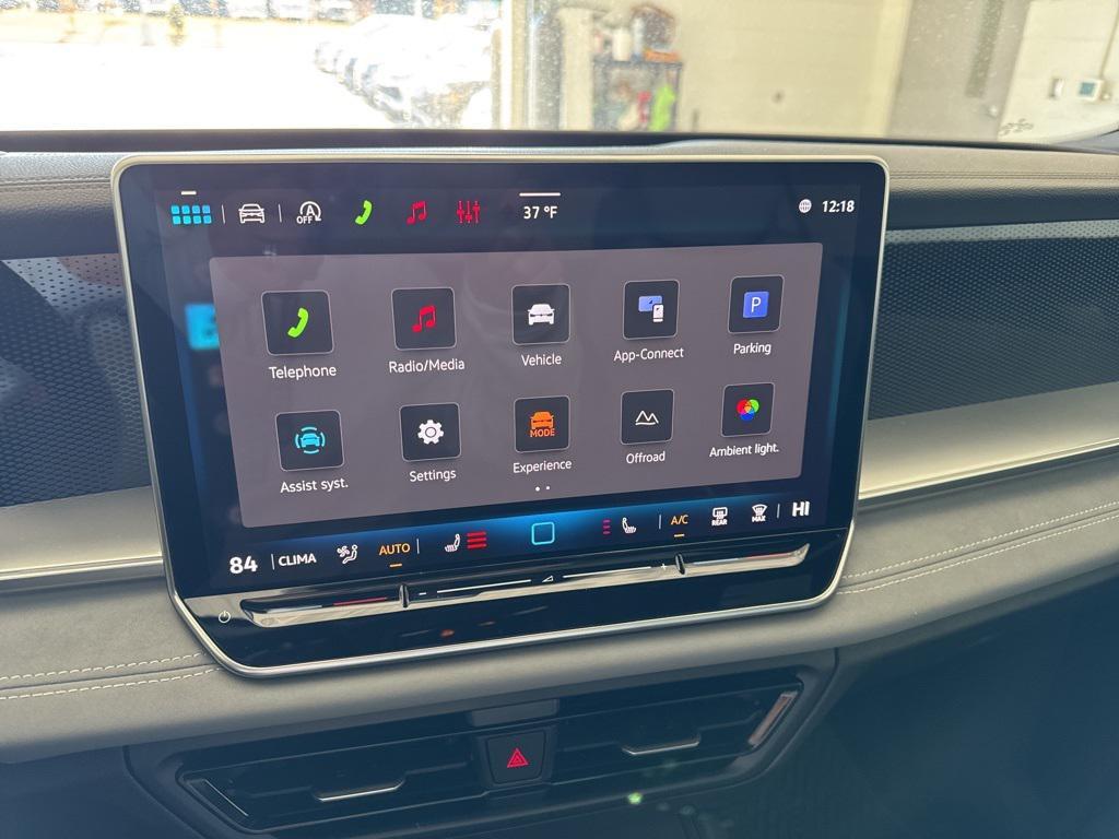 new 2026 Volkswagen Tiguan car, priced at $38,854