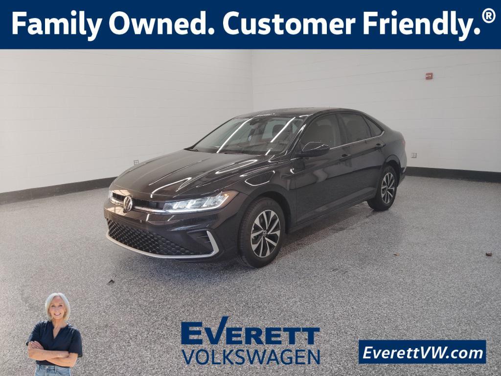 new 2026 Volkswagen Jetta car, priced at $24,241