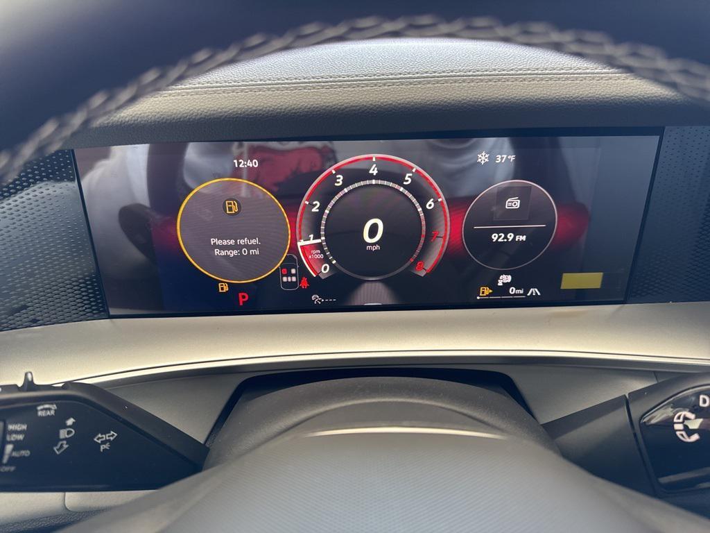 new 2026 Volkswagen Tiguan car, priced at $36,363