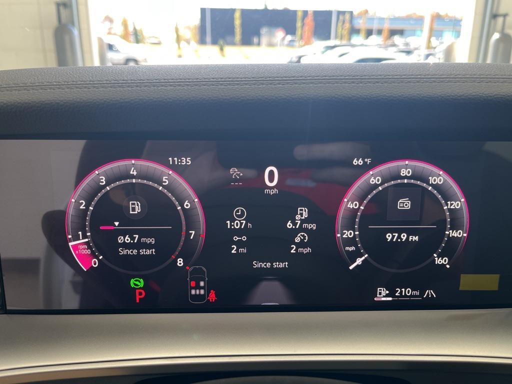 new 2026 Volkswagen Tiguan car, priced at $39,291