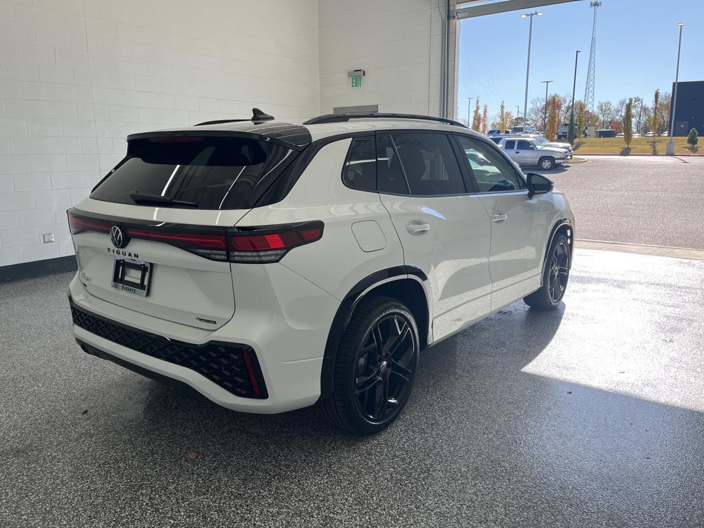 new 2026 Volkswagen Tiguan car, priced at $39,291