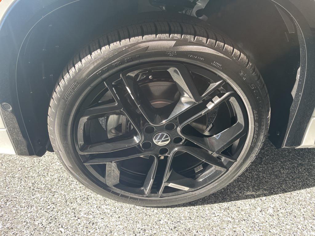 new 2026 Volkswagen Tiguan car, priced at $39,291