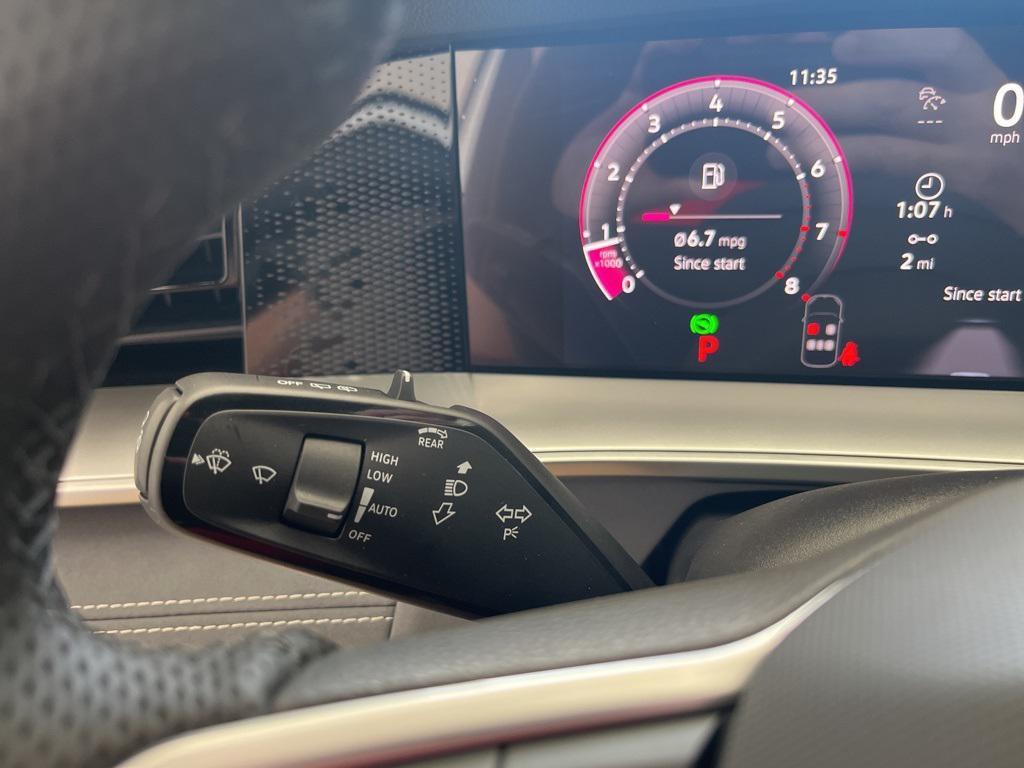 new 2026 Volkswagen Tiguan car, priced at $39,291