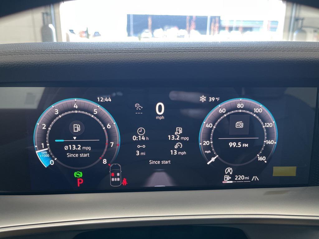 new 2026 Volkswagen Tiguan car, priced at $38,854