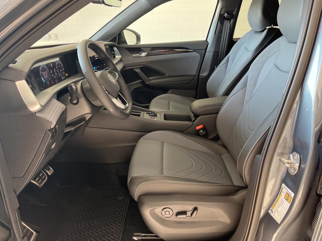 new 2026 Volkswagen Tiguan car, priced at $38,854