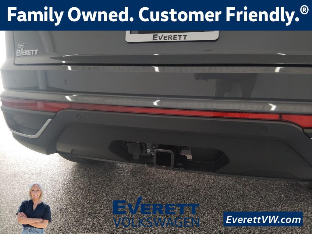 new 2026 Volkswagen Atlas Cross Sport car, priced at $44,331