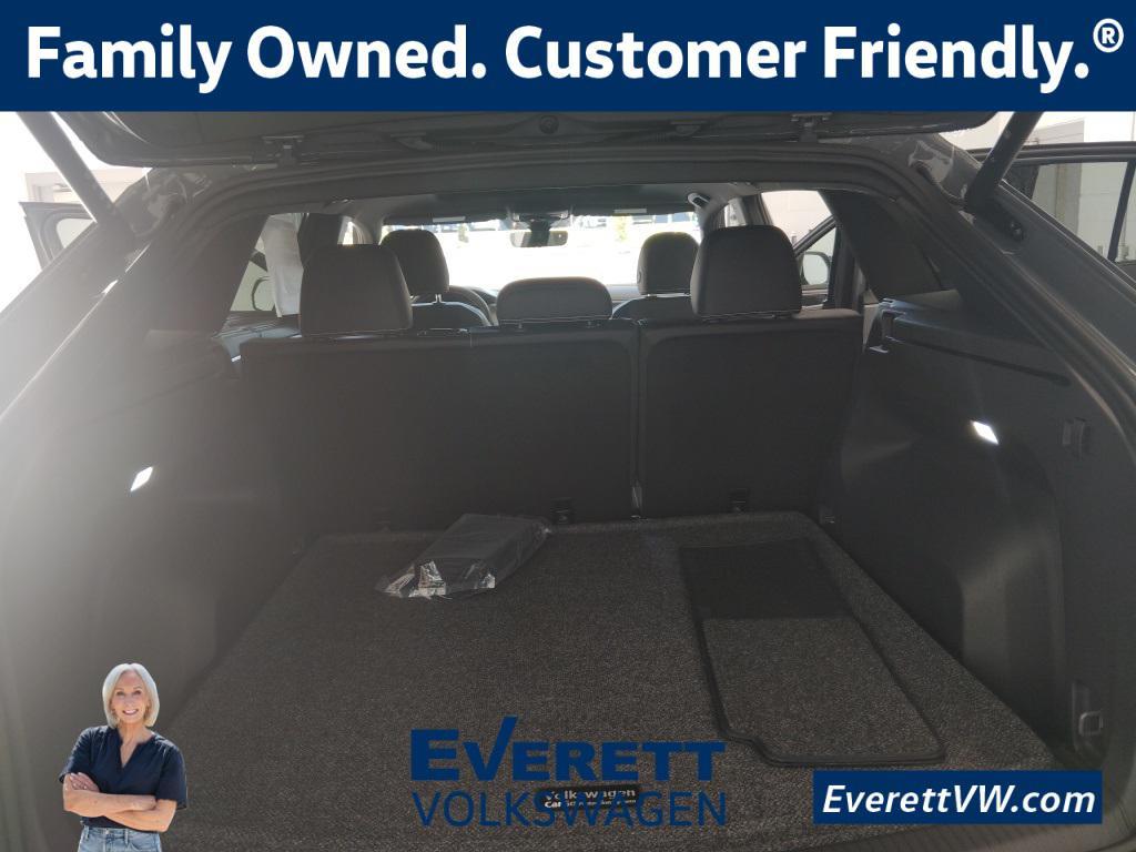 new 2026 Volkswagen Atlas Cross Sport car, priced at $44,331