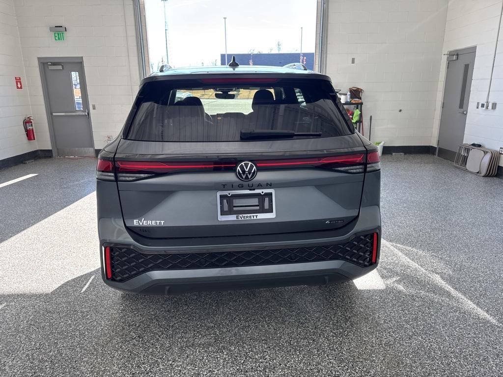 new 2026 Volkswagen Tiguan car, priced at $38,854