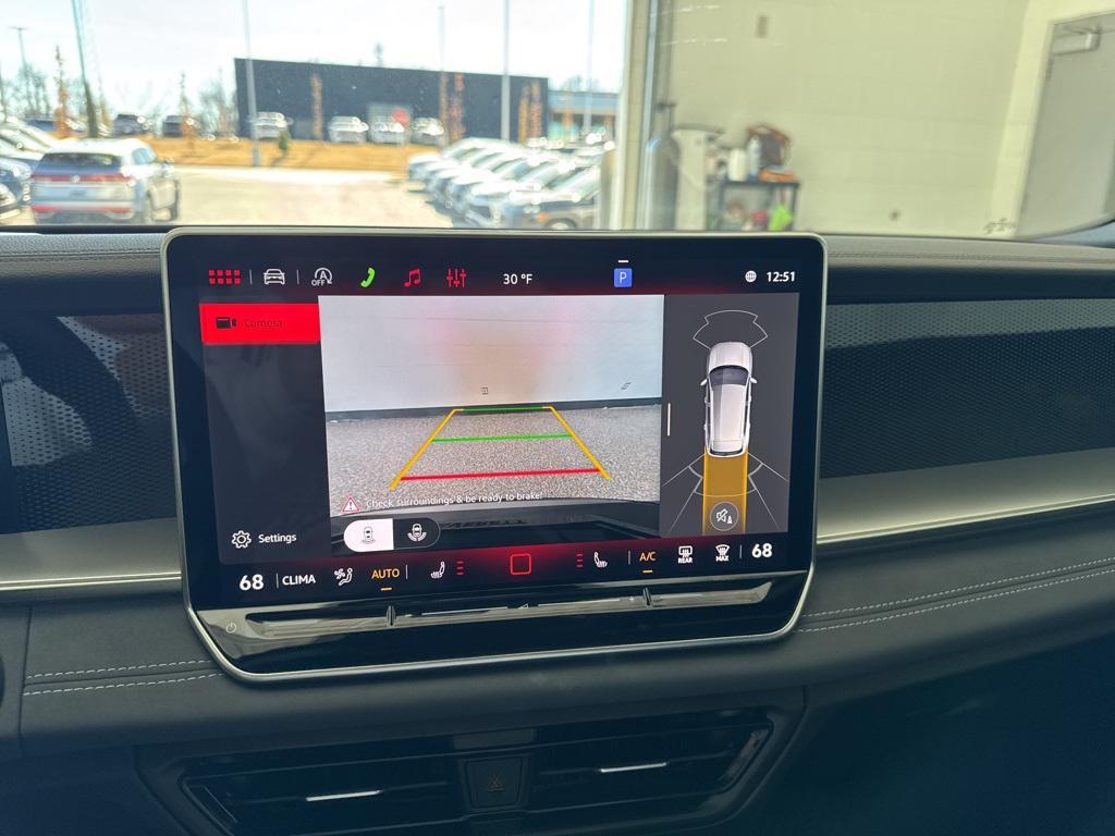 new 2026 Volkswagen Tiguan car, priced at $38,854