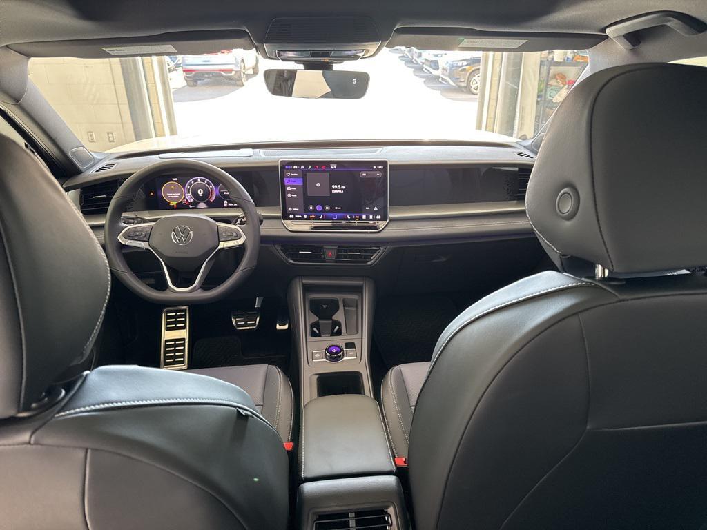 new 2026 Volkswagen Tiguan car, priced at $38,854