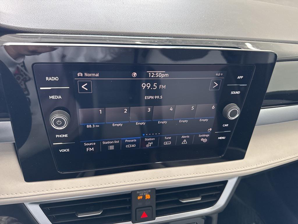 new 2026 Volkswagen Taos car, priced at $32,319