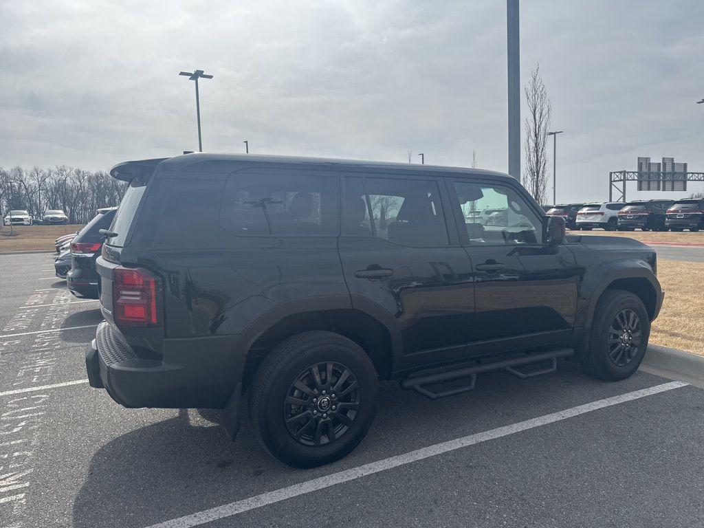 used 2024 Toyota Land Cruiser car, priced at $62,588