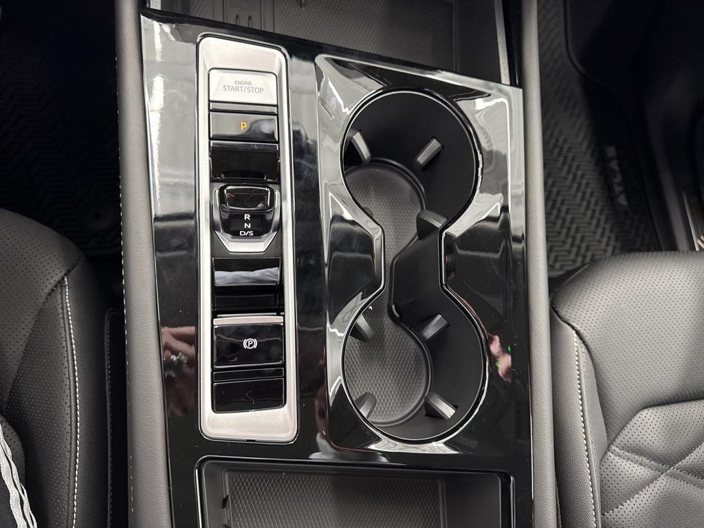 new 2026 Volkswagen Atlas car, priced at $44,947