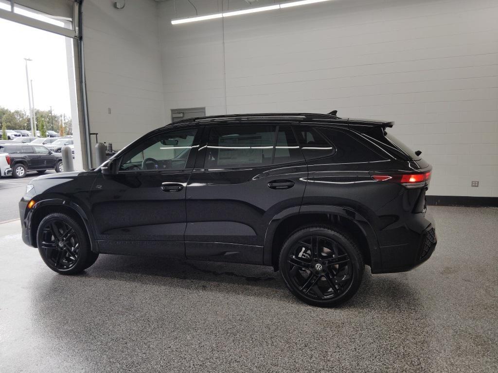 new 2026 Volkswagen Tiguan car, priced at $38,854